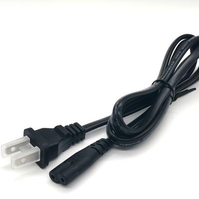 China Other US AC Power Extension Cord Adapter Cable USA Plug For Desktop PC Monitor Computer Home Appliance for sale