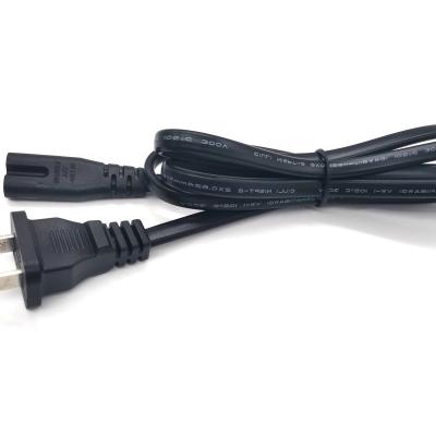 China Other USA 2 Pin Lamp Power Cord From China Factory for sale