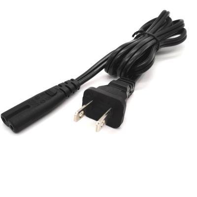 China Other Power Supply Tie Down 1.2m 1.5m 1.8m 3m Eu Plug Power Cable For PC Computer for sale