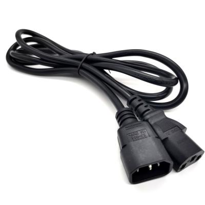 China Other C13 To C14 Power Cord From China Factory for sale