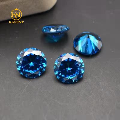 China Jewerly Making White IGI Certified Round Cut CVD Lab Developed Loose Blue Diamond Lab Developed Hpht Diamond VVS VS1 Loose Diamond Hpht CVD Diamond Price for sale