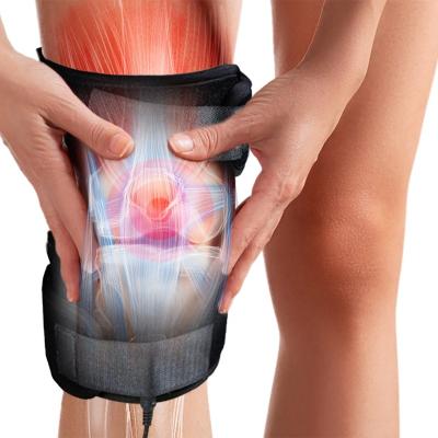 China Stiffness Relieve DGYAO 880nm & 660nm Red Infrared Knee Elbow Light Protector Device For Arthritis Joint Pain Relieve Wearable Blanket DIP LED for sale