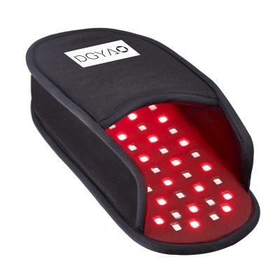 China Relieve Foot Pain DGYAO Led Light Therapy Devices Slipper Pain Relief For Foot Full Body Red Light Therapy (SMD LED, 1 PC) for sale