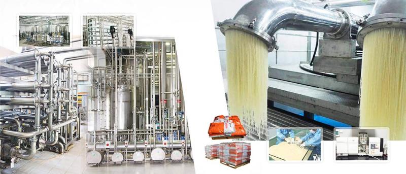 Verified China supplier - SHANGSHUI FUYUAN GELATIN CO.