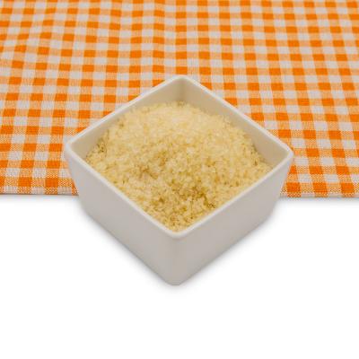 China Insoluble Industrial Gelatin 430 Bloom -470 Bloom Granulated Gelatine for sale