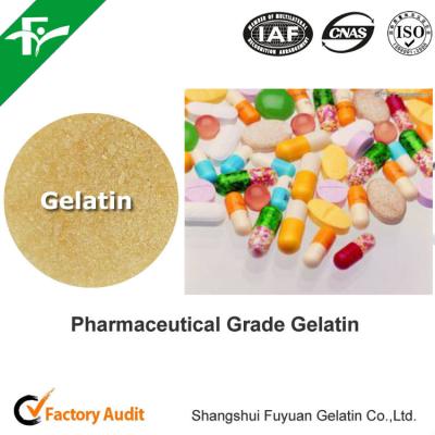 China 3.0-5.0 MPa.s Viscosity Pharmaceutical Gelatin Powder for Medical Applications for sale