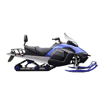 China High End Production Wholesale Adult Mountain Retail Snowmobile Electric Snow Scooter for sale