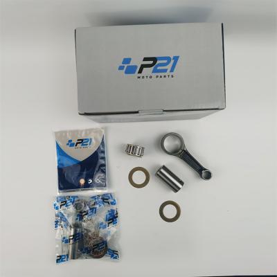 China Business Enterprises 125/C125 Wholesale Custom Motorcycle Engines Parts Crankshaft Connecting Rod Kit For Business 125/C125 Enterprises for sale