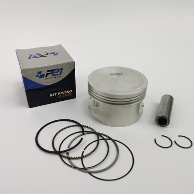 China Chinese Ring Engine Set PA CG Motorcycle 93-99 Engine Parts Piston Piston. 125 from Motorcycle TODAY (OHV) Factory KIT, Size 1.0 for sale