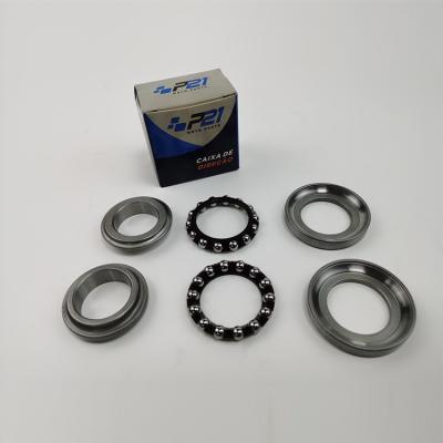 China Motorcyle Motorcycle Engine Wheel Rod Ball Bearing YES EN 125 / KATANA 125 / INTRUS 125 05/09 Steering Head Bearing for sale