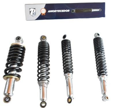 China Wholesale High Quality Motorcycle Shock Absorber System Adjustable Rear Shock Absorber For TITAN 150 for sale