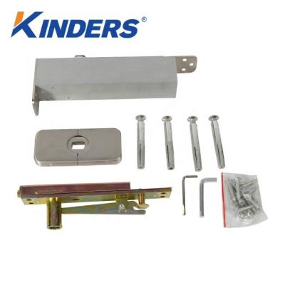 China Modern Architectural Wooden Door Hinge Hydraulic Fittings Hydraulic Fixing Hardware Patch Closer for sale