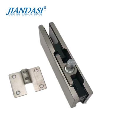 China Aluminum / Iron Glass Patch Door Fittings for sale