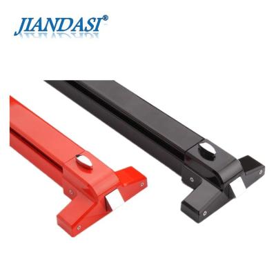 China Fire Resistant Panic Double Door Flat Panic Push Bar 304 Stainless Steel Sheet Iron / 304 for sale