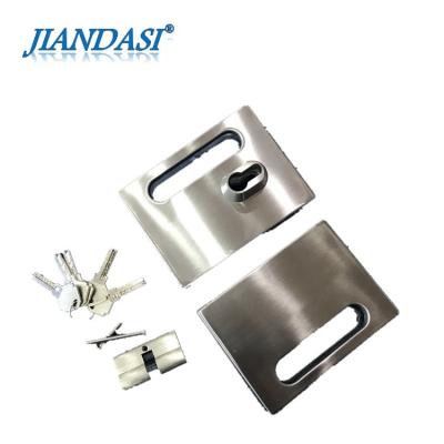 China Modern office hot sale door lock for sliding door for sale