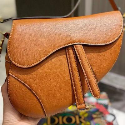 China Other 2022 Fashion Fanny Pack Designer Personality Portable Saddle Women Bag Oblique Shoulder Handbag for sale