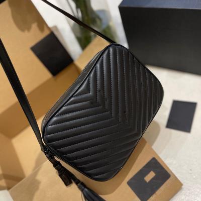 China Other famous brand women's classic single chain camera bag band designer bag for sale