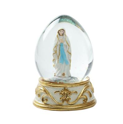 China Crafts Maria Snow Globe Ball from Europe for Christmas Gifts for sale