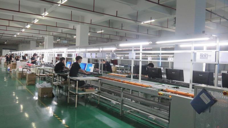 Verified China supplier - Shenzhen Hwe Computer Technology Co., Ltd.