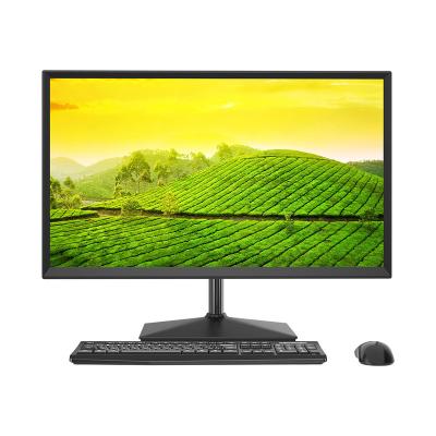 China china core i5 i7 monitor manufacturer mini gamer desktop all in camera build in one pc computer gaming desktop computer for sale