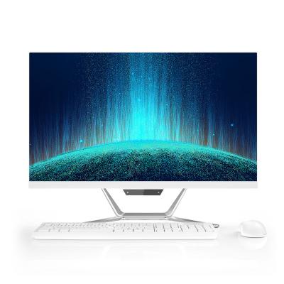 China Yes 23.8 24 Core i5 i7 i9 Gamer PCs All In One Computer Desktop All-in-One Computer for sale