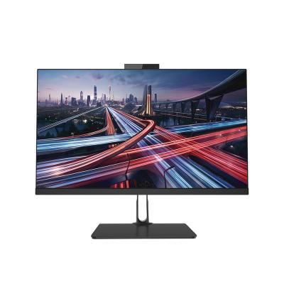 China new CE OEM 23.8 inch i3 i5 i7 i9 aio computer gaming desk all in one pc gamer computer L2431 for sale