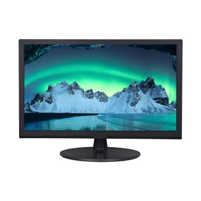 China 18.5 Inch Computer LCD Screen Monitor China OEM Manufacturer Low Price Desktop Led Monitors Gaming Desktop Monitor for sale