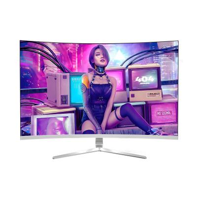 China 144Hz Led VA Computer Monitor PC Gamer Curved Monitor 27 32 Inch 32