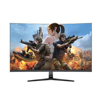 China Hot Sale Full Hd Led LCD Monitor Curved Monitor 1ms 24 31.5 32inch 32inch Gaming PC Monitor for sale