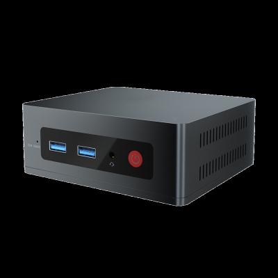 China For Business Mini ITX Case For Desktop Computer Mini All In One Pc Core I3 I5 I7 I9 CPU Mini Pc for sale