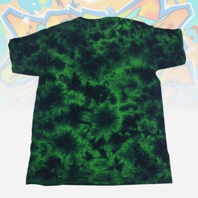 China Hot Sales China New Arrival Tie Dye Anti-Shrink Men'S Factory Anti-Shrink T-Shirt for sale