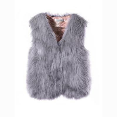 China OEM viable service 2021 winter solid fur coats for ladies real fur coat women and faux fur vest women for sale