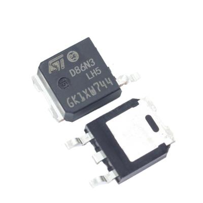 China Module Spot Electronic Product IC 86N3LH5 TO-252 83A STD86N3LH5 for sale