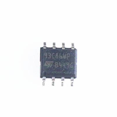 China Electronic Module Style M93C86 SOP-8 IC Hot Memory M93C86-WMN6TP for sale