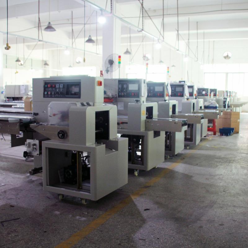 Verified China supplier - Foshan Ocpack Packaging Machinery Co., Ltd.