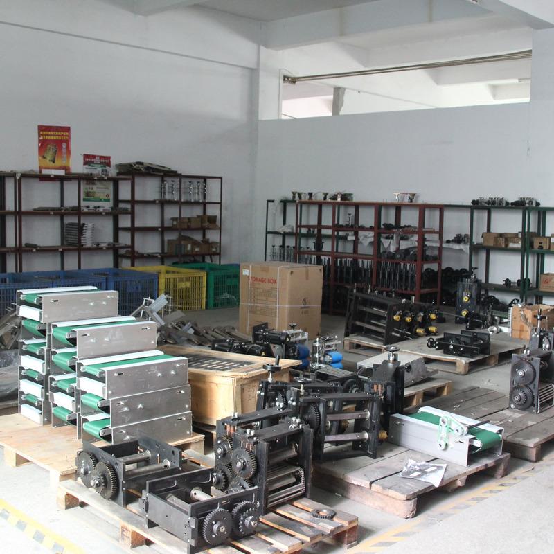 Verified China supplier - Foshan Ocpack Packaging Machinery Co., Ltd.