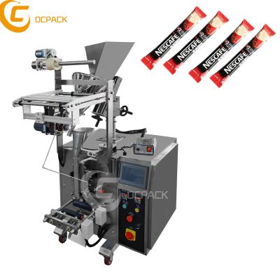 China Small Automatic Food Seal Center Eggs Dry Coffee Powder Granule Packing Fillig Machine Powder for sale