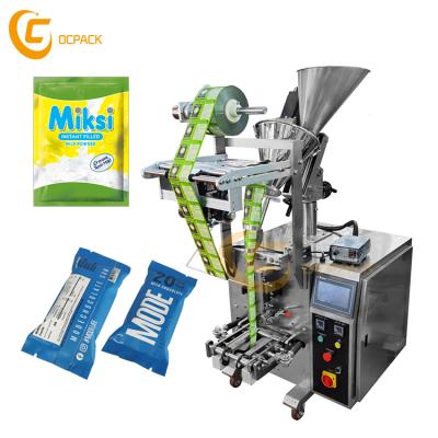 China Automatic Food Milk Chili Turmeric Curry Cumin Starch Flour Powder Packing Machine for sale