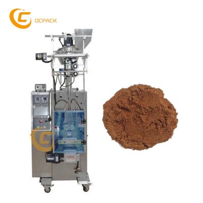 China Multifunctional Food Packaging Machinery Spice Powder Packing Machine 5g 25g 50g 100g for sale