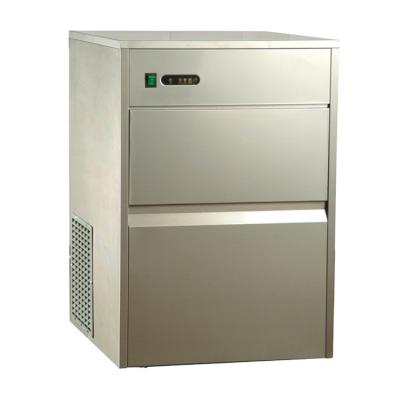 China Outdoor bullet ice maker machine for sale 50kgs ice capacity for sale