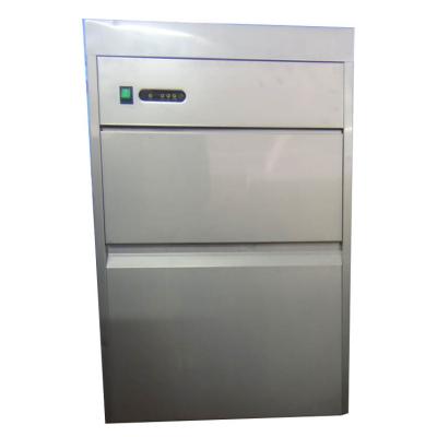 China Outdoor cube factory commercial snowflake ice machines for direct sale for sale