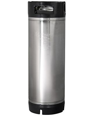 China Sustainable Home Brew Beer Equipment Dispenser Stainless Steel Soda Cornelius Barrel 19L Ball Lock Keg Beer Barrel Used Cornelius Keg for sale