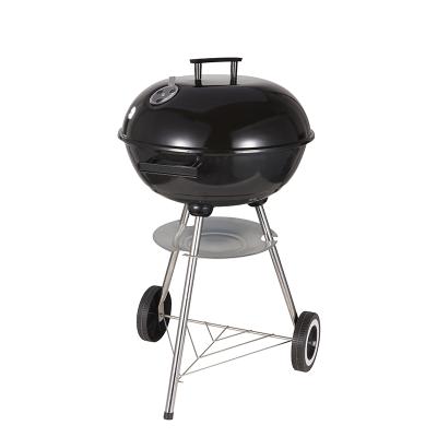 China Height Adjustable Exterior Built In Stainless Steel Charcoal Korean Foldable Portable Folding Barbecue Grill Machine for sale