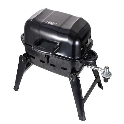 China Height Adjustable Stainless Steel BBQ Grill Outdoor Portable Korean Charcoal for sale