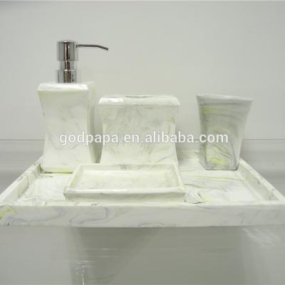 China Sustainable Bathroom Fixtures For Home , Compelte Decorative Bath Sets Access for sale