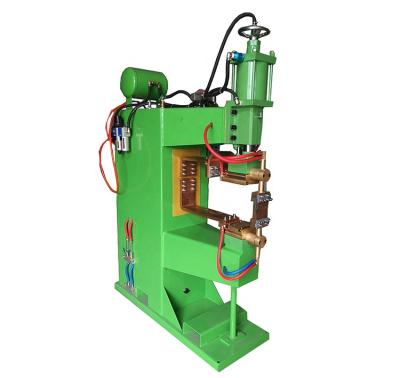 China Easy Operation Resistance Pet Cage Pneumatic Steel Wire Iron Automatic Spot Welding Machine for sale