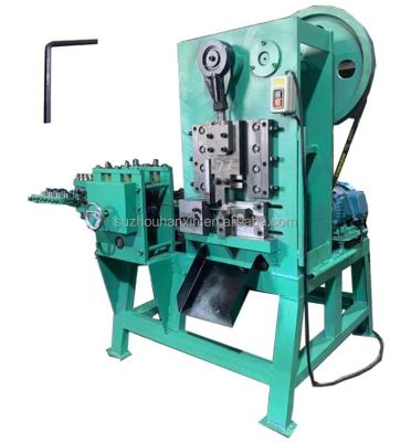 China Garment Shops Automatic Steel Wire Forming Loop Making Machine For Hexagon Key for sale