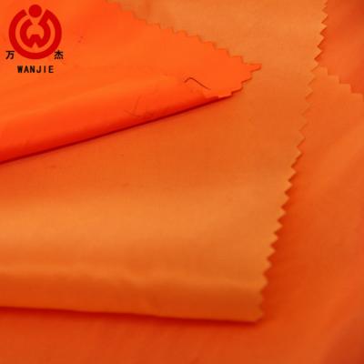 China Waterproof hot selling 100% polyester taffeta fabric for flag for sale