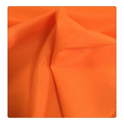 China P230T Soft Color Taffeta Fabric 100% Polyester Garment Lining Tent Umbrella Fabric for sale