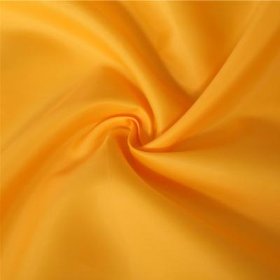 China 100% waterproof recycle taffeta P210T for waterproof jacket garment fabric for sale